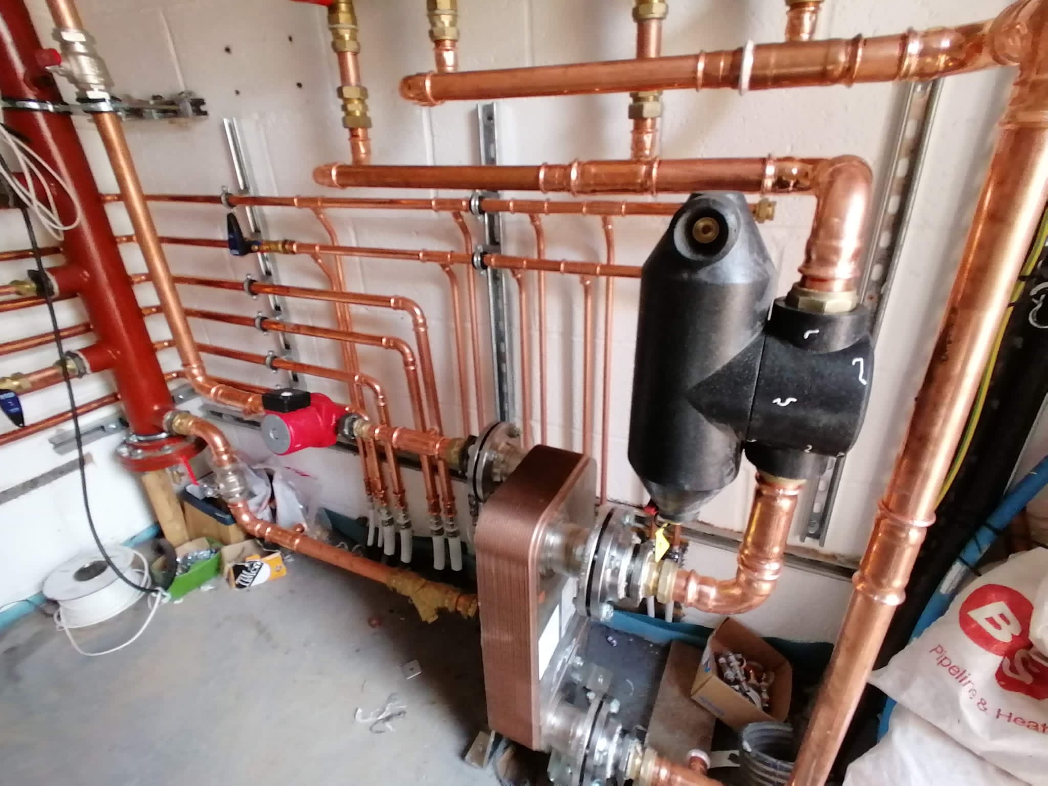 Heating & Plumbing Engineers in Witney