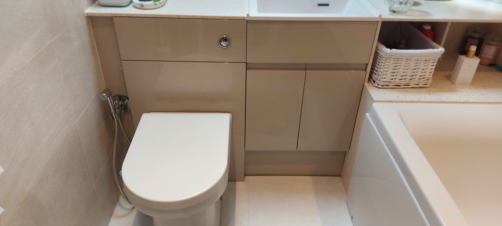 Full Bathroom Installs in Witney