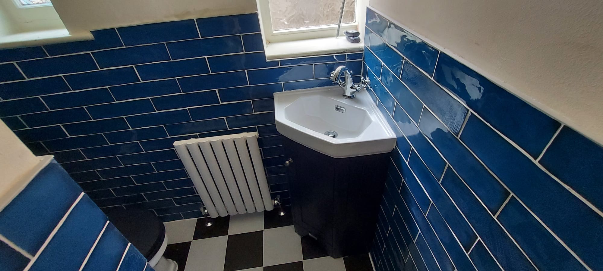 Full Bathroom Installs in Witney